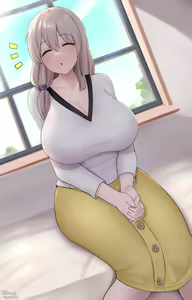 Mommy Uzaki - hentai manga cover image