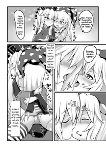 Page 3 of Amaetagari no Clowpi-chan! | Clowpi-chan Wants to Be Pampered! - preview thumbnail