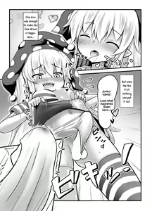Page 4 of Amaetagari no Clowpi-chan! | Clowpi-chan Wants to Be Pampered! - preview thumbnail