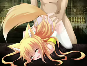Page 247 of Secret Maze ~Tengoku ni Erabareshi Mono-tachi~ - preview thumbnail