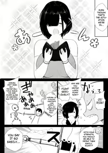 Page 3 of Onna Kishi Rize wa Koyoi mo Maotoko ni Dakareru - preview thumbnail