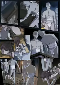Page 3 of Hitomigokuu - sacrificial rites 2 - preview thumbnail