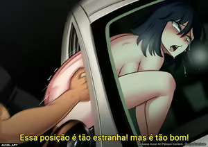 Page 247 of Waifu Taxi - preview thumbnail