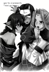 Page 3 of Kimi ga Tame - preview thumbnail