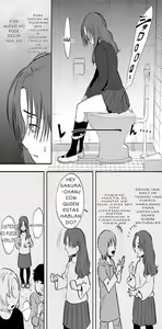 Page 3 of Watashi to toire to futanari Hanako-san - preview thumbnail