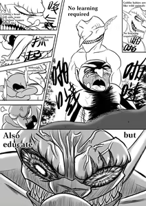 Page 20 of 哥布林傳奇 番外篇 Goblin Legend Chapter - preview thumbnail