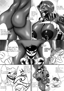 Page 25 of 哥布林傳奇 番外篇 Goblin Legend Chapter - preview thumbnail