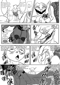 Page 26 of 哥布林傳奇 番外篇 Goblin Legend Chapter - preview thumbnail