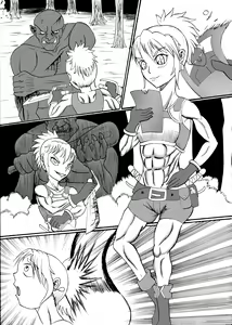 奴隷冒險者 — hentai manga cover on Fhentai