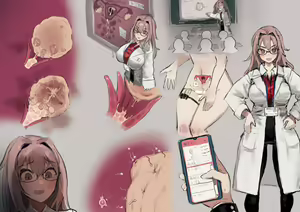 Page 3 of Total Egg Cell Destruction In The Special Sperm Injection Class - preview thumbnail