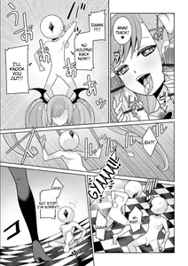 Page 19 of Yumekawa Mahou Shoujo Yumerun Ch. 4 - preview thumbnail