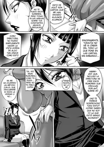 Page 3 of Onna Gakuenchou Chun Li - preview thumbnail