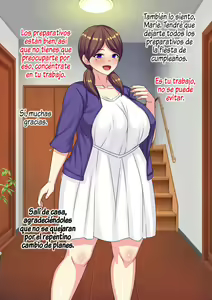 Page 3 of Sennou Sareta Bokura Kazoku no shiawase wa Buchou ni benki Houshi Suru Koto desu - preview thumbnail