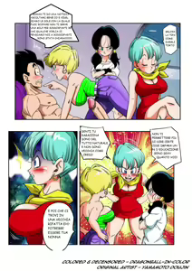 Page 4 of love triangle 4 italian - preview thumbnail
