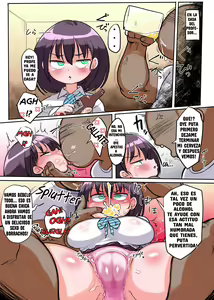 Page 7 of Mukiryoku Mukuchikei JK Hibiya-san - Ukkari Sensei no Kakitare ni Nacchaimashita. 2 - preview thumbnail