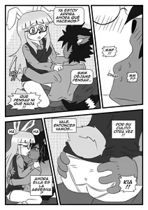 Page 26 of LOVE OF MI LIFE - preview thumbnail