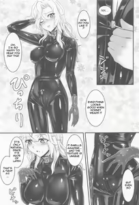 Page 8 of Covered by Honey... - preview thumbnail