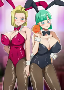 Page 33 of HENTAIBALL - preview thumbnail