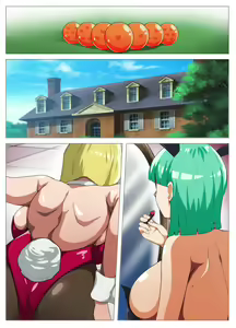 Page 34 of HENTAIBALL - preview thumbnail