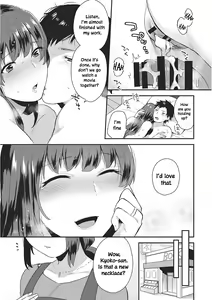 Page 19 of Samishii Kokoro | Lonely Heart - preview thumbnail