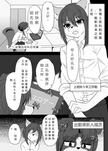 Page 3 of Warera Hatsujou Shukkin-ka | 我们要上班吗？ - preview thumbnail
