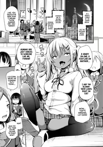 Ponkotsu Succubus Lily-chan no Sainan | Clumsy Succubus Lily-chan's Catastrophe (decensored) — hentai manga cover on Fhentai