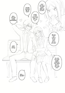 Page 16 of Valentine: Rejection Curse - preview thumbnail