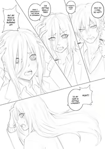 Page 3 of Valentine: Rejection Curse - preview thumbnail