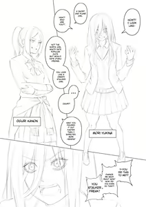 Page 6 of Valentine: Rejection Curse - preview thumbnail
