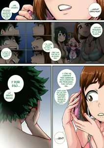 Page 51 of Boku no Harem Academia Ch. 8 "Bakugou Mama to no Natsuyasumi Kouhen Jou" - preview thumbnail