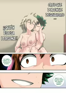 Page 53 of Boku no Harem Academia Ch. 8 "Bakugou Mama to no Natsuyasumi Kouhen Jou" - preview thumbnail