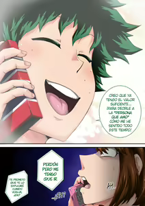 Page 54 of Boku no Harem Academia Ch. 8 "Bakugou Mama to no Natsuyasumi Kouhen Jou" - preview thumbnail
