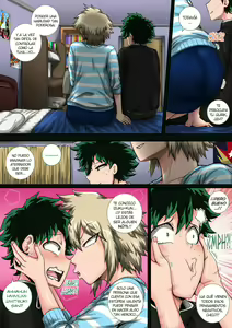 Page 6 of Boku no Harem Academia Ch. 8 "Bakugou Mama to no Natsuyasumi Kouhen Jou" - preview thumbnail