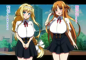 Page 3 of Oji SAO ~Dosukebe Bijo to Icha Love Ecchi~ - preview thumbnail
