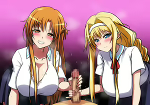 Page 73 of Oji SAO ~Dosukebe Bijo to Icha Love Ecchi~ - preview thumbnail