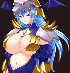 Page 247 of Motto Haramasete Valkyrie - preview thumbnail