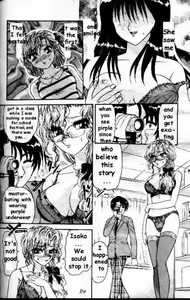 Page 8 of Purple Snow - preview thumbnail