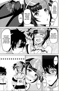 Page 4 of Nagiko-san to Kimochii Koto Shiyo | Having Fun with Nagiko-san - preview thumbnail