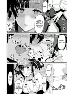 Page 5 of Nagiko-san to Kimochii Koto Shiyo | Having Fun with Nagiko-san - preview thumbnail