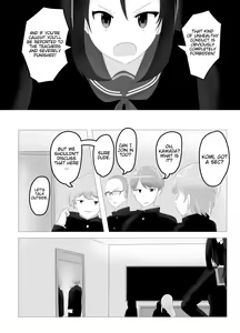 Page 4 of Irekawatta, Shuugaku Ryokou. | Bodyswapped School Trip - preview thumbnail