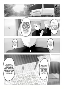 Page 5 of Irekawatta, Shuugaku Ryokou. | Bodyswapped School Trip - preview thumbnail