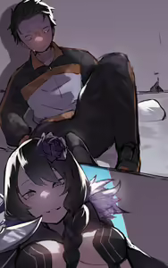 Request ElSuba - hentai manga cover image