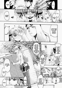 Page 3 of Glow With Sunflower (decensored) - preview thumbnail