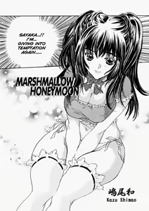 Page 3 of Marshmallow Honeymoon - preview thumbnail