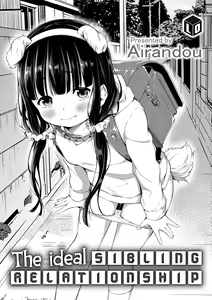 Kyoudai no Katachi Zenpen+Kouhen | The Ideal Sibling Relationship Part 1+2 (decensored) — hentai manga cover on Fhentai