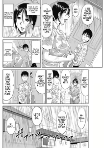 Page 2 of Ame ni Utarete | Struck by the Rain - preview thumbnail