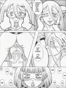 Page 11 of I Don't Want to be an Exorcist Ch.1 - preview thumbnail