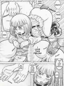 Page 22 of I Don't Want to be an Exorcist Ch.1 - preview thumbnail