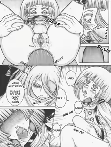 Page 25 of I Don't Want to be an Exorcist Ch.1 - preview thumbnail