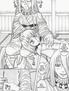 Page 33 of I Don't Want to be an Exorcist Ch.1 - preview thumbnail